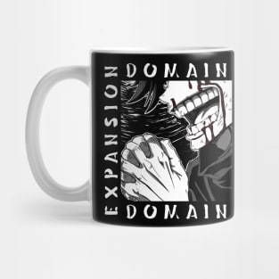 hands Mug